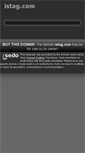 Mobile Screenshot of istag.com